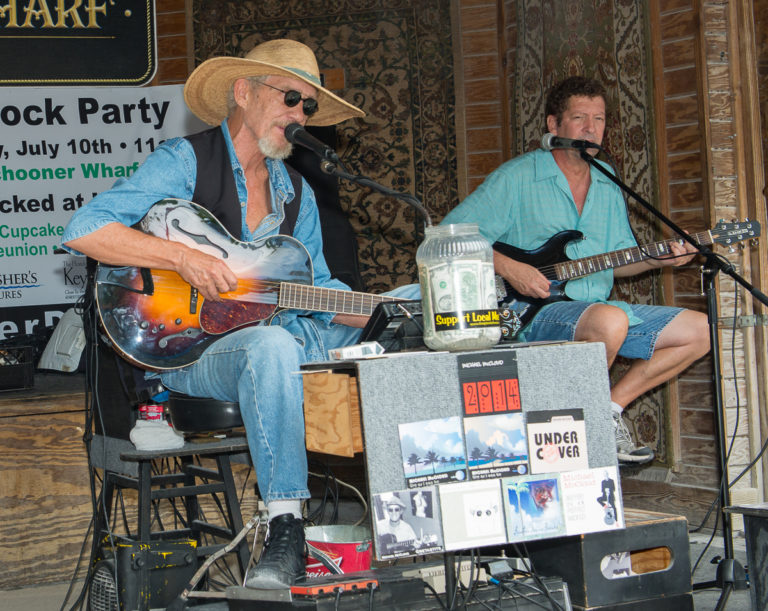 » Michael McCloud – Leaving Key West after 40 years.