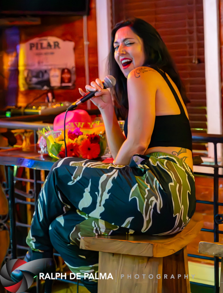 » practices gratitude a lot