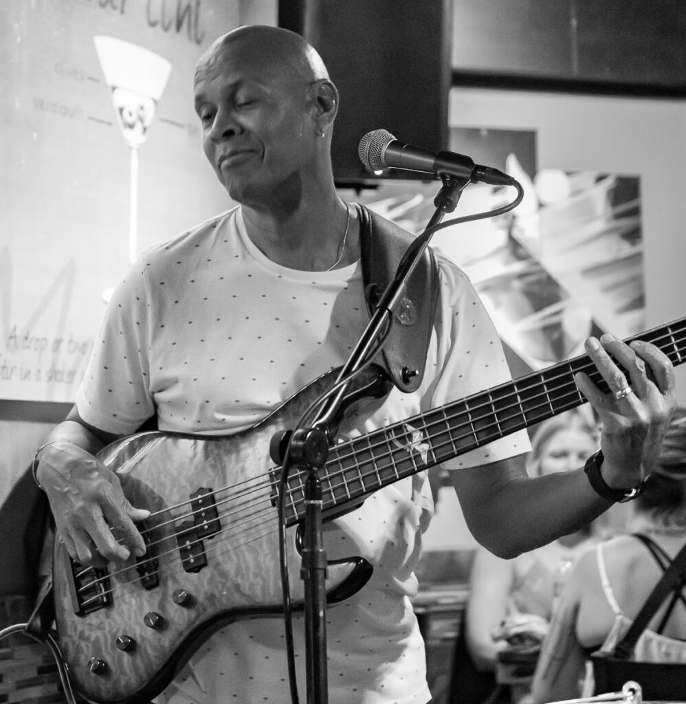 Keith Ricks Cleveland » Island groove master