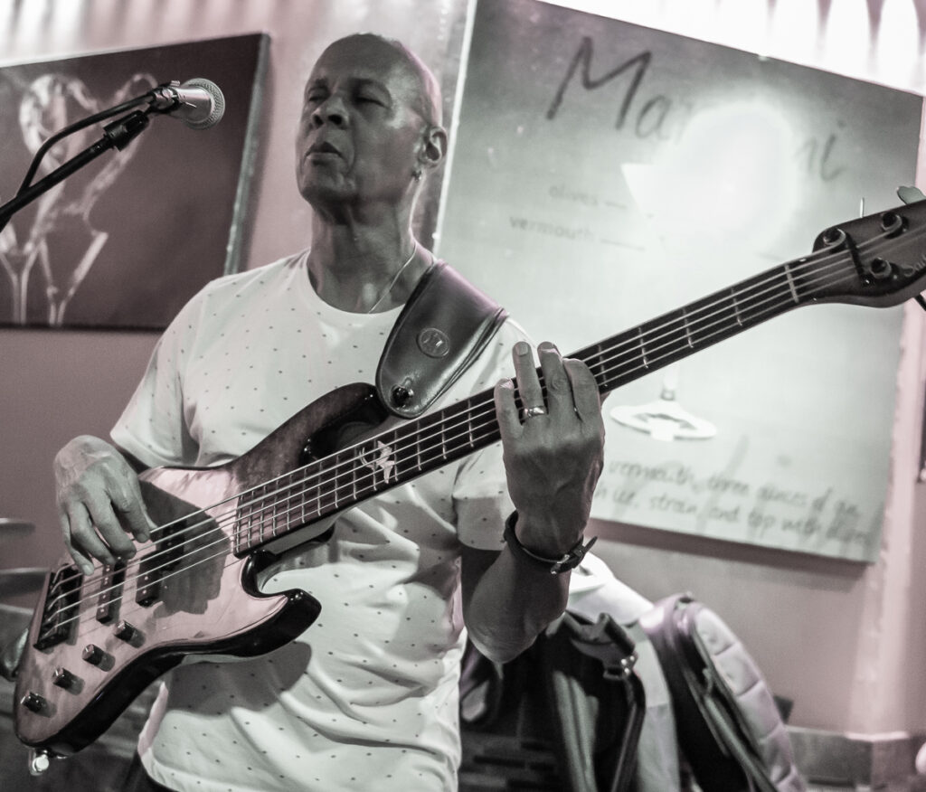 Keith Ricks Cleveland » Island groove master