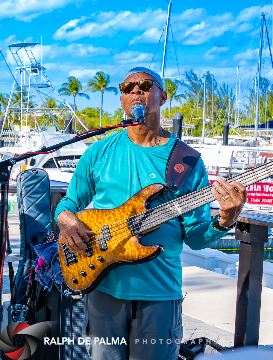 Keith Ricks Cleveland » Island groove master
